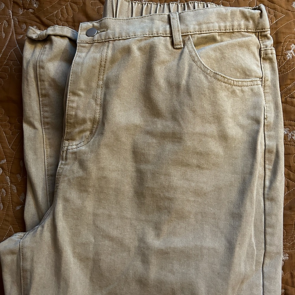 Woman’s work pants
